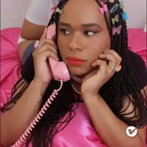 Lalazinha Trans Safada Feitiche